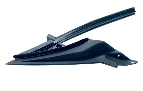 BMW 4 F32 F33 Rubber seal front coupe door window 51337279778 7279778