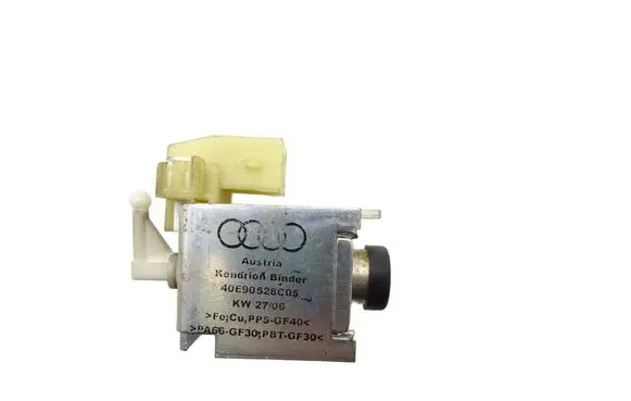 Audi Q7 4L Speedometer control unit/module 40E90528C05