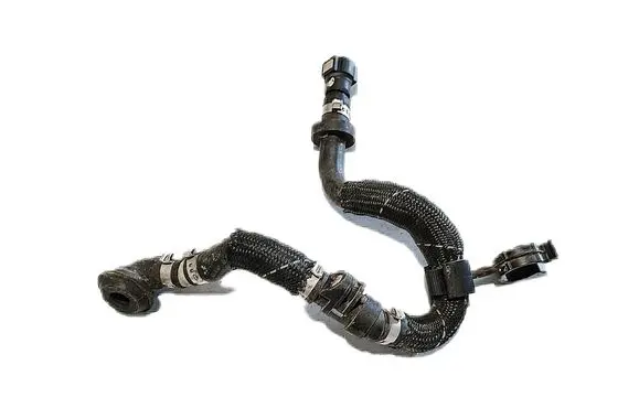Audi A7 S7 4G Vacuum line/pipe/hose 4G0611931BD