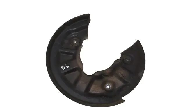Seat Leon (5F) Rear brake disc plate dust cover 