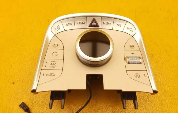 Mercedes-Benz S W222 Head unit multimedia control A2229001404 A2229024503