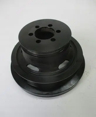 Peugeot 208 Crankshaft pulley 9822598180