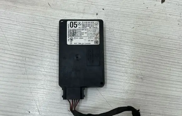 Mercedes-Benz GLC X253 C253 Distronic sensor radar A0009052804 A0009013503 A0009028721