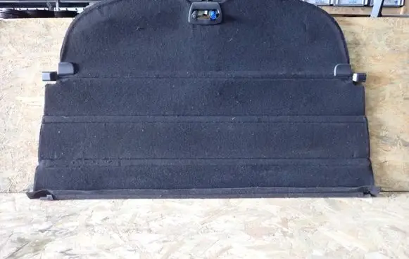 Peugeot 308 Parcel shelf load cover 96807218ZD 140910