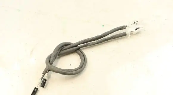 Front door cable line