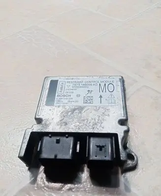 Ford Mondeo MK IV Airbag control unit/module 7S7T14B056AD 0285010228