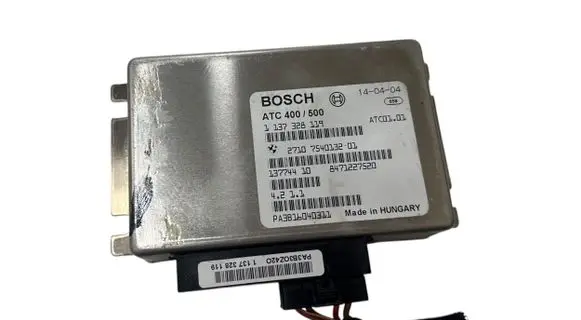 BMW X5 E53 Transfer box differential control unit 7540132 1137328119 ATC400500