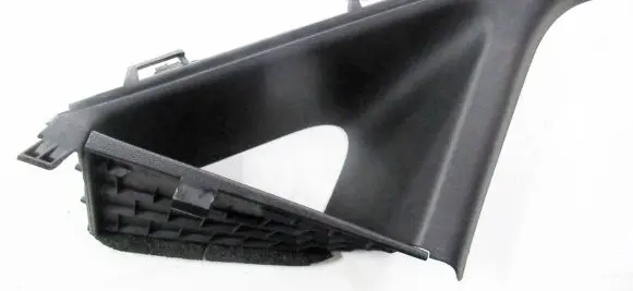 Ford Fiesta Other sill/pillar trim element H1BBA02518AE GZ3UA TPPEPMT018