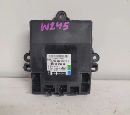 Mercedes-Benz B W245 Door control unit/module A1698206926 05072322 22044204296902