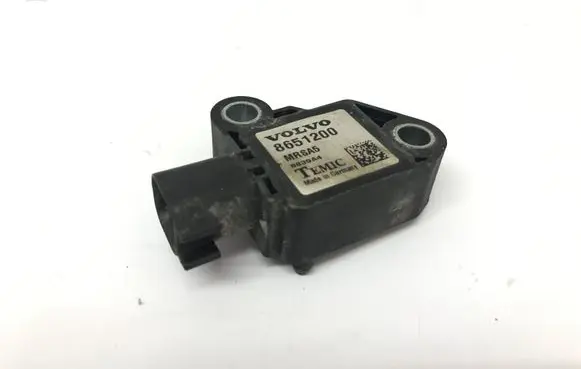 Volvo V50 Airbag deployment crash/impact sensor 8651200 MRSA5