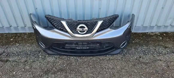 Nissan Qashqai Front bumper 