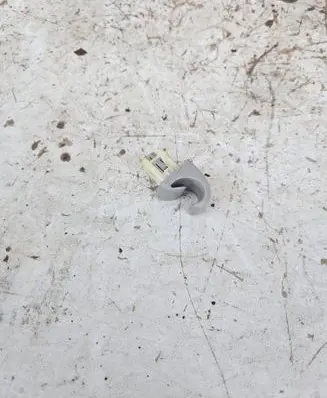 Toyota Corolla Verso E121 Sun visor clip/hook/bracket 