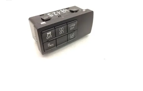 Mazda 6 Central body control module GMM166170