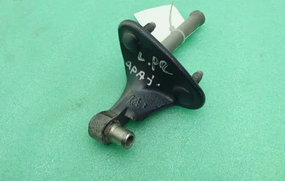 Porsche Panamera (970) Front door lower hinge 97053162901