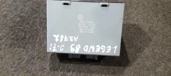 Other control units/modules