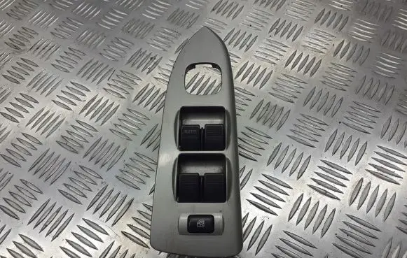 Mazda Premacy Front door window switch trim GE6M684L6