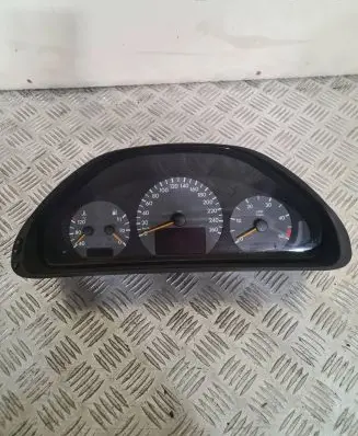Mercedes-Benz E W210 Speedometer (instrument cluster) A2105400311 110008915009