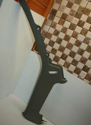 Volvo XC70 (C) pillar trim