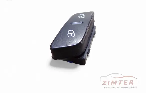 Volkswagen PASSAT B7 Central locking switch button 3AA962125