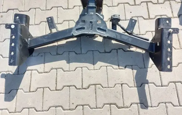 Ford Ranger IV Tow bar 