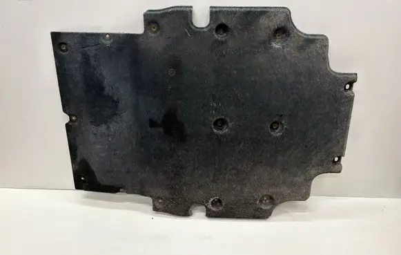 Audi A6 S6 C8 4K Engine splash shield/under tray 4K0863821H