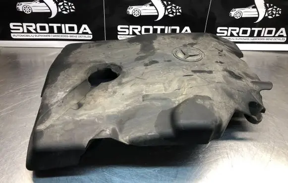 Mercedes-Benz Sprinter W906 Engine cover (trim) A6510100267