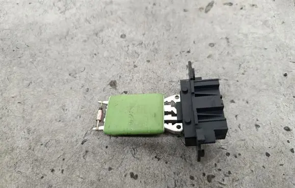 Fiat Fiorino Heater blower motor/fan resistor 2002275342012
