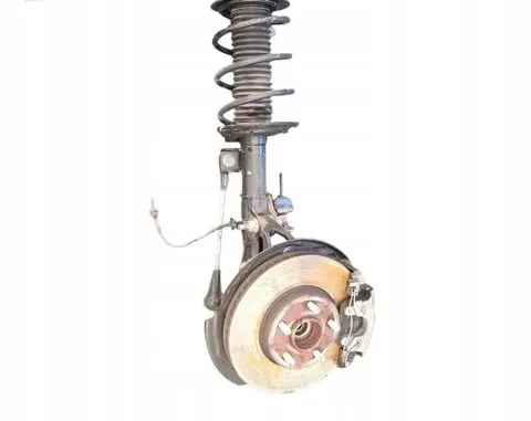 Ford Focus Rear wheel hub