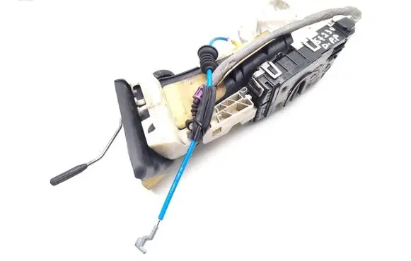 Mercedes-Benz E W212 Front door lock A0997200635 A2127230214