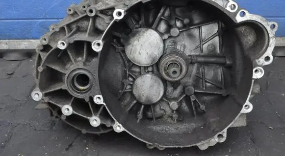 Volvo V60 Manual 6 speed gearbox CG9R7002JC