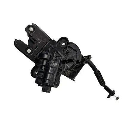 Audi A8 S8 D3 4E Tailgate/trunk/boot lock/catch/latch 4E0827505C