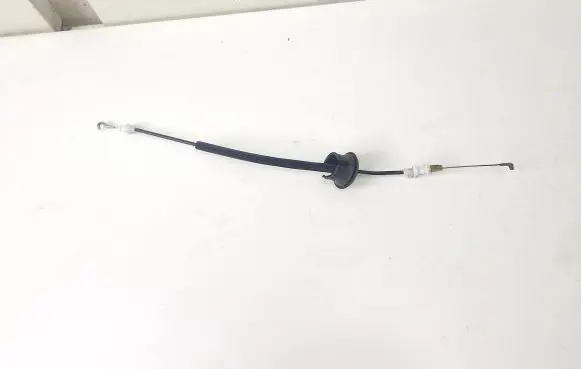 Front door cable line