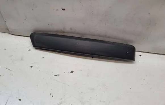 Ford Focus Front bumper splitter molding 5M5117E907B