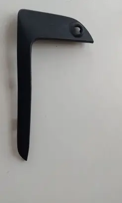 BMW X2 F39 Front bumper corner part panel trim 51117429009 7429009