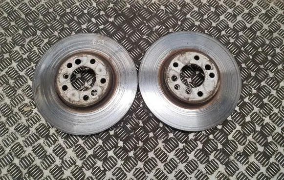 BMW X5 E53 Front brake disc 6859679 34116859679