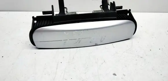Audi A3 S3 8P Front door exterior handle 4B0839885