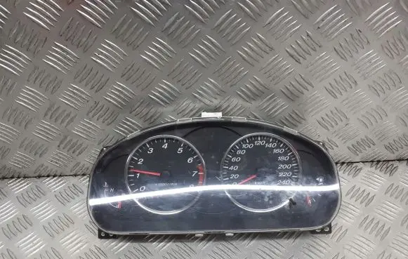 Mazda 6 Speedometer (instrument cluster) CJ6R