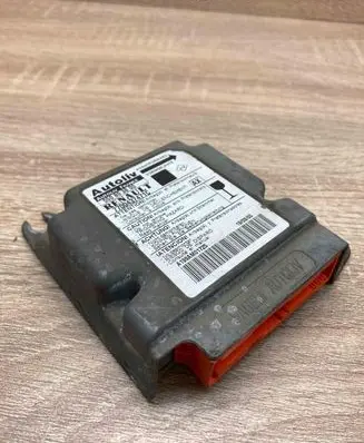 Renault Scenic I Airbag control unit/module 550803800 7700437471C