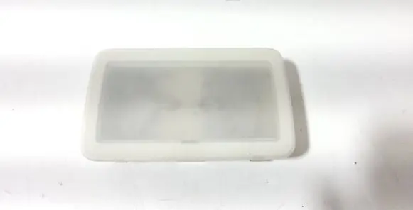 Audi A6 S6 C6 4F Rear seat light 4L0947123