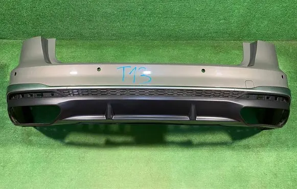 Audi A4 S4 B9 8W Rear bumper 8W9807511AB