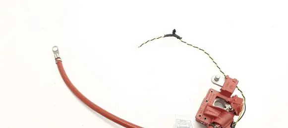 BMW X1 E84 Positive cable (battery) 9217018