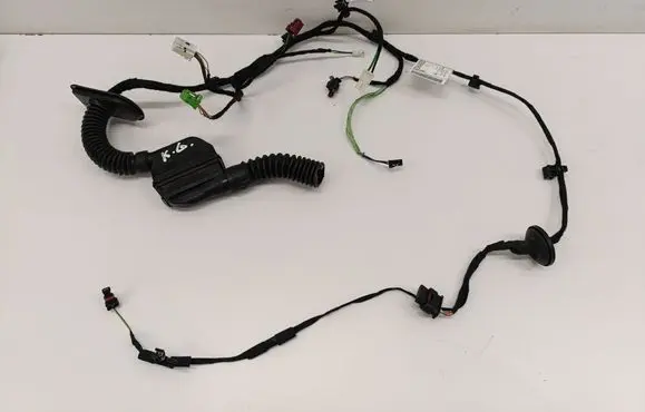Mercedes-Benz GLC C254 Rear door wiring loom A2545409327