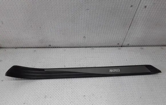 Front sill trim cover