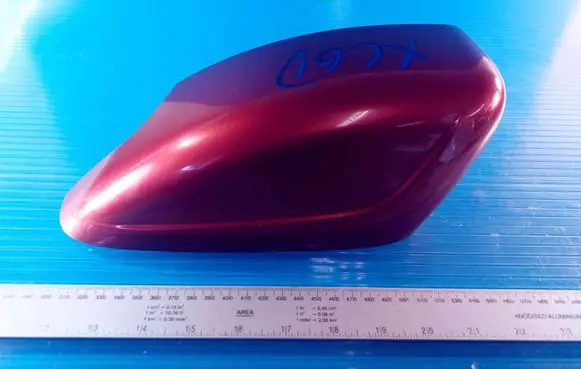 Volvo XC60 Plastic wing mirror trim cover R1K8A 201233
