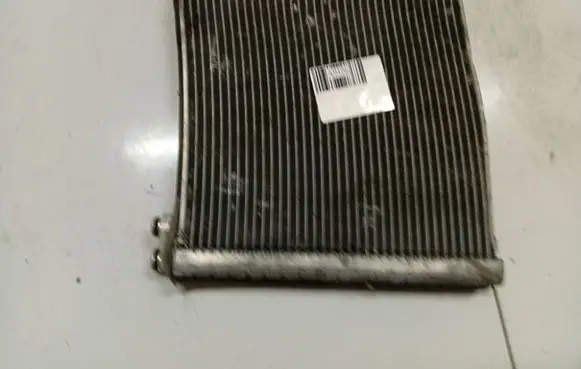 Fiat Ducato A/C cooling radiator (condenser) 