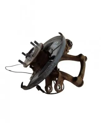 Mazda 3 III Rear wheel hub