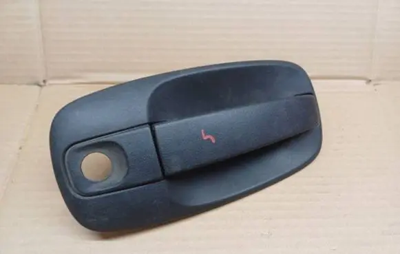 Renault Trafic II (X83) Front door exterior handle 8200170597 91168523 91168525