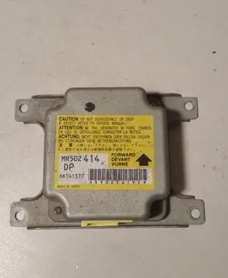 Mitsubishi Galant Airbag control unit/module MR502414DP