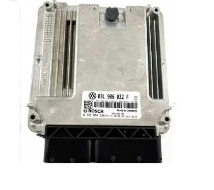 Volkswagen Tiguan Engine control unit/module 03L906022F 0281014236