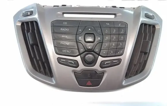 Ford Transit Custom Head unit multimedia control BK2T18K811EC